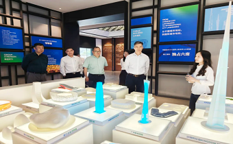 向優秀上市公司學習 | 華新機電中高層骨干走進精工工業